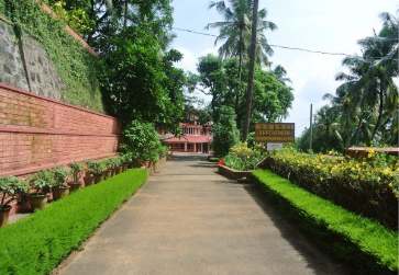 Ashram Day 1