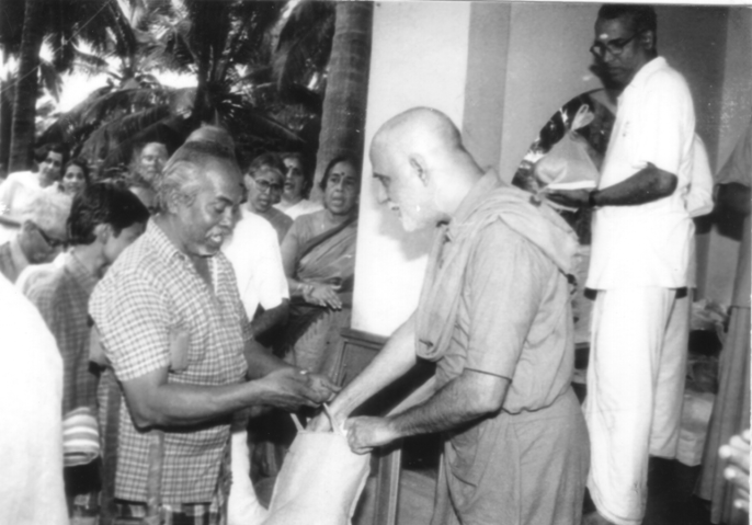 anna vastra-daana-satram