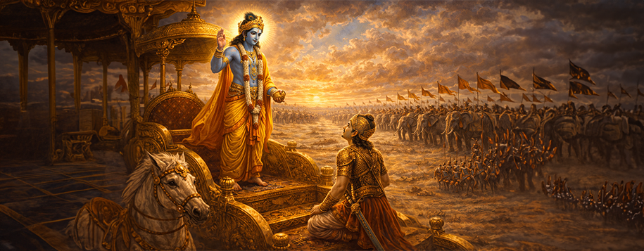 Chapter 4: Jñāna-karma-sannyāsa-yoga: Verse 33