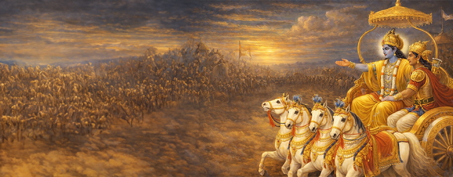 Chapter 10: Vibhūti-yoga: Verse 22