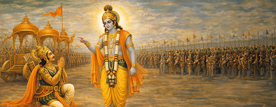 Chapter 12: Bhakti-yoga: Verse 8