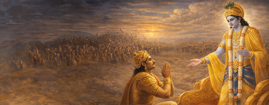 Chapter 13: Kṣetra-kṣetrajña-vibhāga-yoga: Verse 3