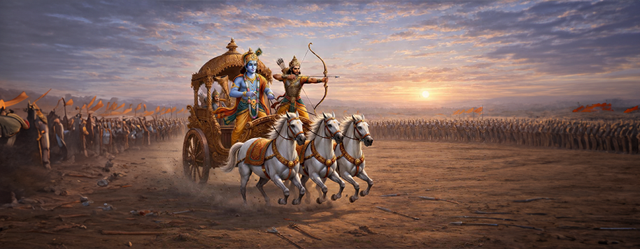 Chapter 18: Mokṣa-sannyāsa-yoga: Verse 16