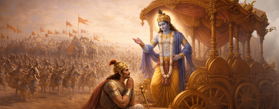 Chapter 6: Dhyāna-yoga: Verse 44