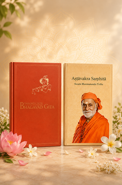 Read the Bhagavad Gita &Ashtavakra Gita Like Never Before
